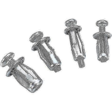 15 Stück M4 M5 M6 M8 Blütennieten, Muttern, Gewindestifte, Kfz-Metallschrauben für Hohlwand-Eisenhaut-Blütennieten, Ausführung 0618