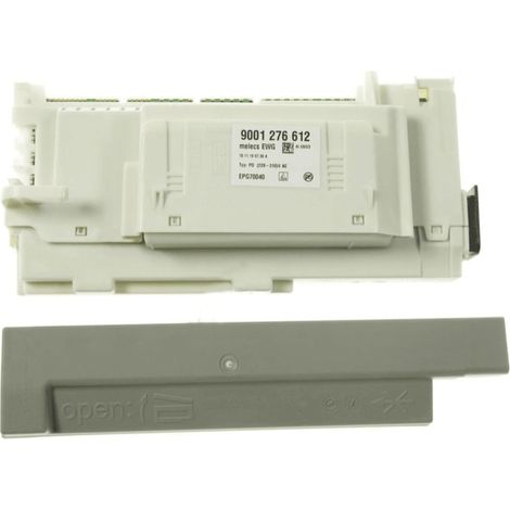 MODULE DE PUISSANCE POUR LAVE VAISSELLE BOSCH - 12016291 (1/4)