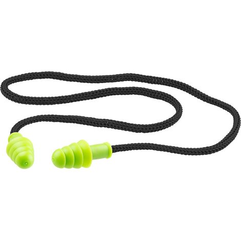 Wolfcraft-Stecker mit Kabel und Etui (CE) (1 Paar) (4962000)