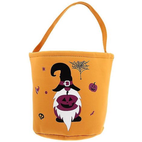 1 Halloween-Geschenktüte für Halloween-Dekorationen (1/3)