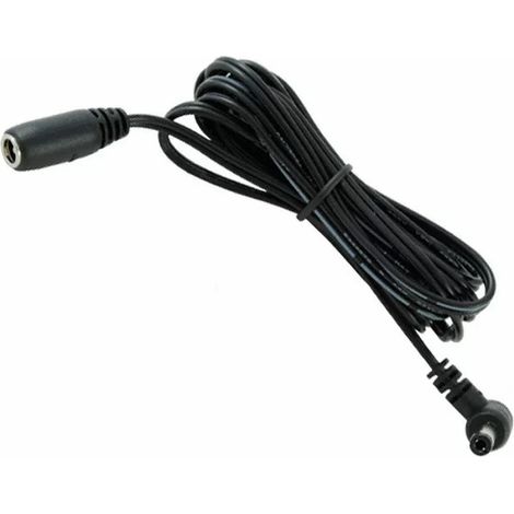 Tensility 10-01076 Cavo 1830mm 5,5x2,5x12mm 90° - Da spina CC a jack - 18AWG