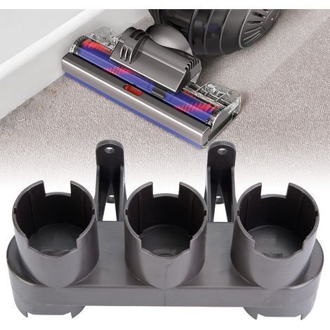 Support de rangement pour têtes de brosse Dyson V7 V8 V10 (1/5)
