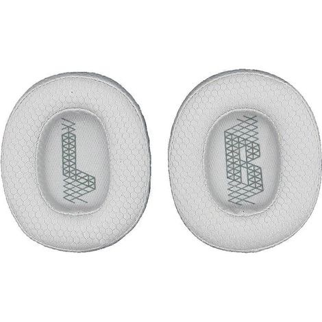 Ersatz-Ohrpolster für JBL LIVE500BT Wireless-Kopfhörer – Atmungsaktive Polster – Kopfhörer-Ersatzteile – Grau (1/5)