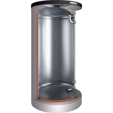 Bosch Pufferspeicher STORA BH 500-6 B Stücklistenkomponente Tank, , d:650mm, 8735100447