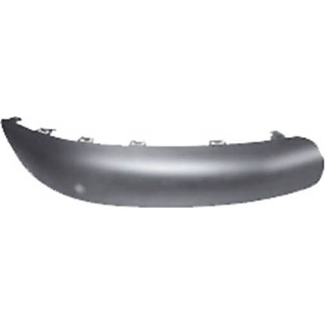 Moulure de pare-choc arrière gauche à peindre Peugeot 307 2001-2009