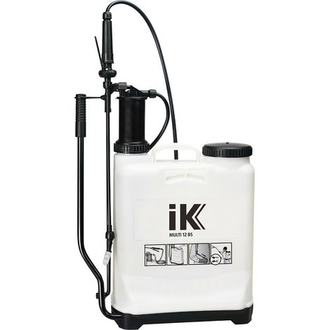 Pulvérisateur à pression IK MULTI 12 BS