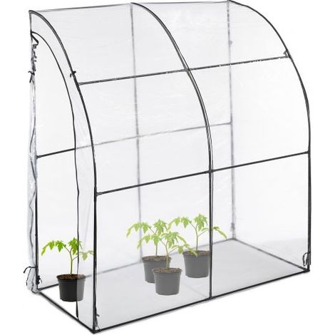 Serra per pomodori in plastica (1/5)