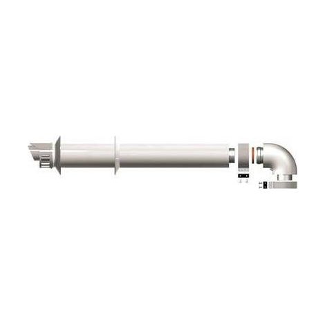 SCARICO FUMI CALDAIA GAS CHAFFOTEAUX