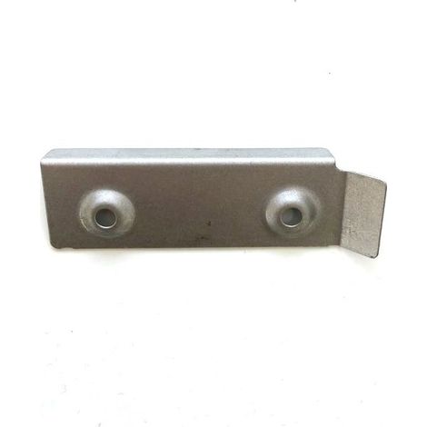 19664-ZL8-000 - Bouclier de silencieux pour Motoculteur HONDA (1/2)