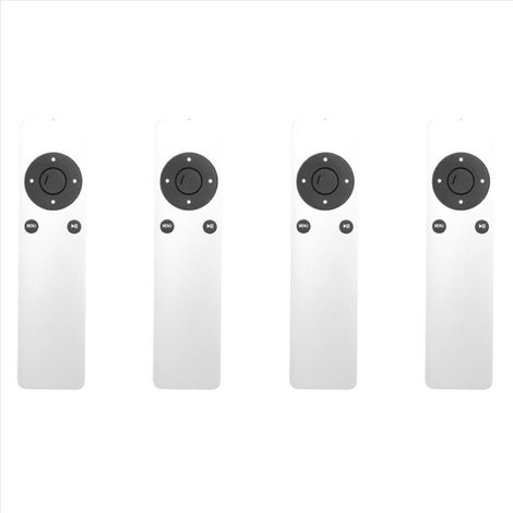 Télécommande IR universelle 4X compatible pour TV1 TV2 TV3 génération TV A1294 A1469 A1427 A1378 Smart
