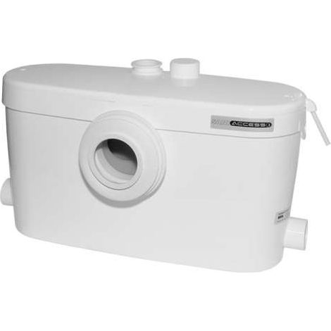 SFA Sanibroy SaniAccess 3 Hebeanlage Abwasserhebeanlage 00015A
