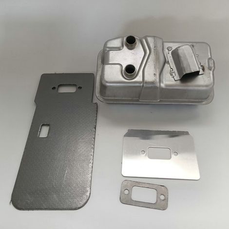 Silenziatore adatto per EB810 EB910 PB-8010 PB-9010 P100012130 - ALTRO