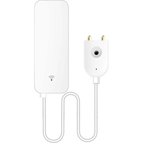 Détecteur de fuites d'eau intelligent Tuya Zigbee - Détecteur de niveau de débordement d'eau (1/5)