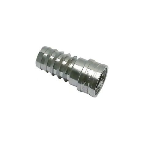 Legris 2297 vers Enfichable 13,5 mm Enfichable, 12 mm 1 x 1 x ( Prix pour Boîte de 10 )