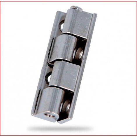 BISAGRA 556-40X9 NIQUEL (B) - AMIG