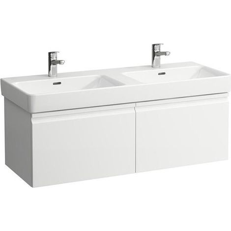 LAUFEN PRO S Waschtischunterschrank 1 Schublade und (1/3)