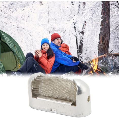 Mini Chauffage Mains Portable - Pratique et Sécuritaire pour Bureau et Plein Air