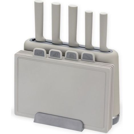 Set de cuchillos maestro mr-1412 10 piezas con tabla (1/3)