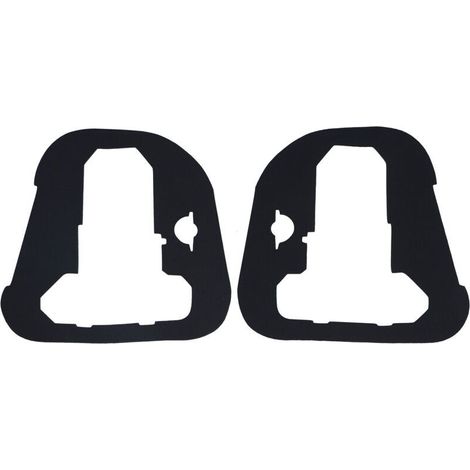 Kit de joints d'étanchéité pour feu arrière, 2 pièces/ensemble, étanche, remplacement pour voiture de Club MK4 1997 – 2006, 1J6945191