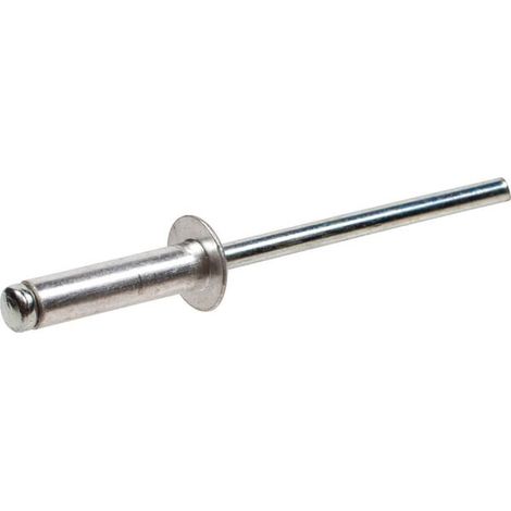 Blind rivet DIN1476 4.0x15 HOWARD 71208079020