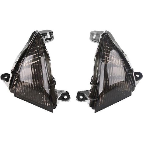 Clignotants avant pour moto Kawasaki Ninja ZX6R ZX636 ZX-6R ZX-636 ZX10R Z1000 - Accesorios (1/5)