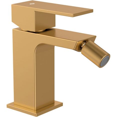 Orion series tap for de bidet orión gold (1/5)