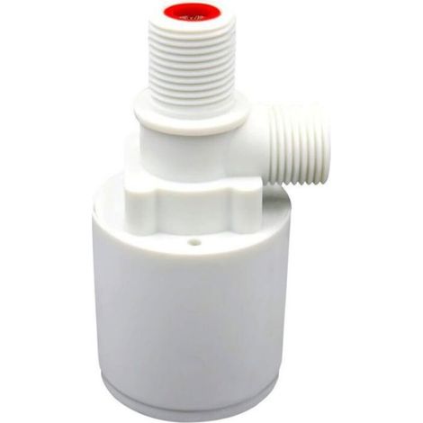 Vanne À Boisseau Sphérique Flottante - G1/2 Verticale - Contrôle Automatique Niveau Eau - Sans Électricité - 1 Pièce (1/3)