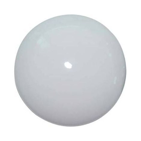 Pomolo Legno Liscio   Bianco   Mm 30         Mital