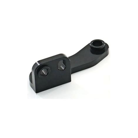 Support d'assistance au changement de vitesse modifié pour Harley Nightster 975 (1/4)