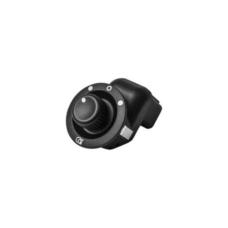 Interruptor de control de espejos para Megane 2 Kangoo Laguna Interruptor de botón de espejo exterior 8200676533