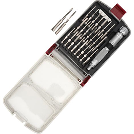 Kit de réparation magnétique 22 en 1 pour ordinateur portable smartphone jouet tournevis électronique précis (1/5)