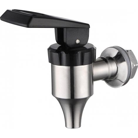mm Robinet rotatif pour vin/bière distributeur de boissons en 15 304 acier inoxydable (1/5)