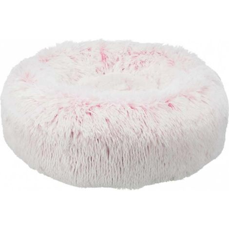 Trixie Bett Harvey - rund weiß-pink / 50 cm (1/4)