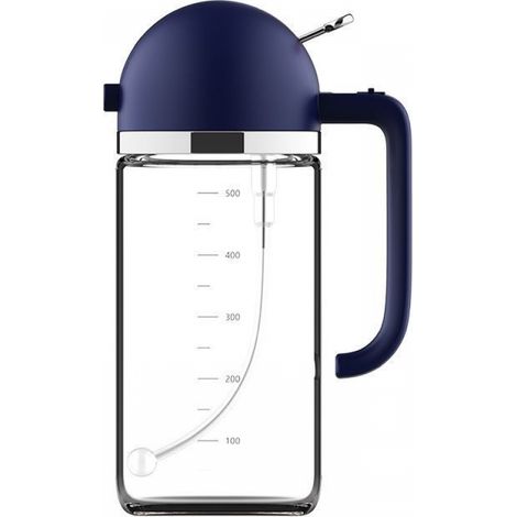 Vaporisateur d'huile avec graduations, flacon doseur pour cuisine, 1 pièce (1/5)