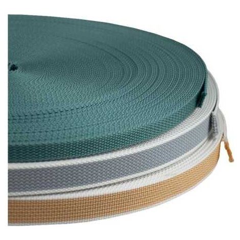 Rollobandrolle - 22mm - 50m HELLBLAU (1/5)