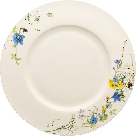 Assiette plate 28 cm Drapeau