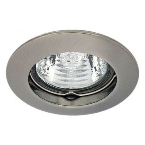 Projecteur 1x50W classe III 12V IP20 vidi CTC-5514-C/M chrome mat 02793