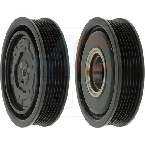 Embrayage magnétique, pour compresseurs de climatisation ACAUTO AC-06DN139