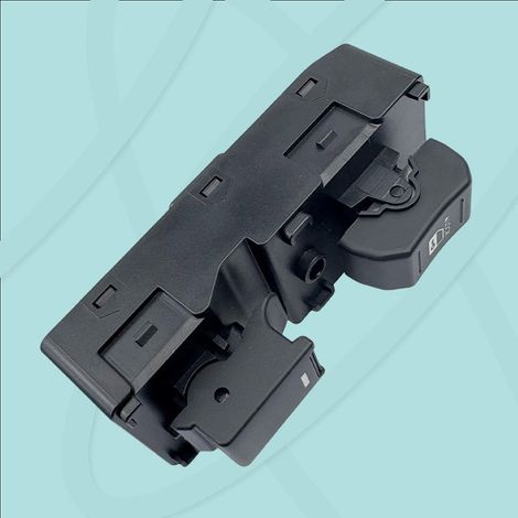 93575-2P000 Applicable to KIA Sorento power window regulator switch 09-14 (1/4)