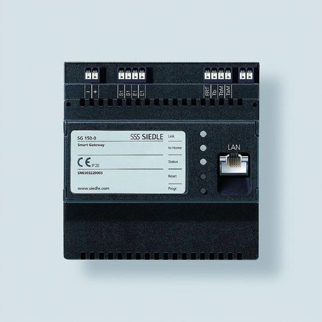 Siedle&Söhne Smart-Gateway SG 150-0 (1/5)