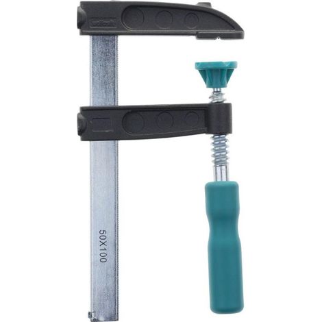 Wolfcraft 3606000  Spann-Weite (max.):150 mm