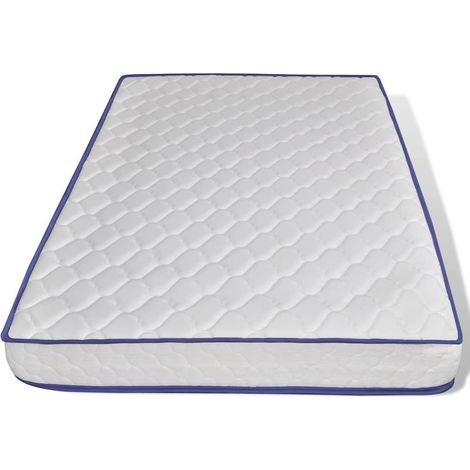 Maison Exclusive - Colchón viscoelástico 200 x 120 x 17 cm suave (1/5)