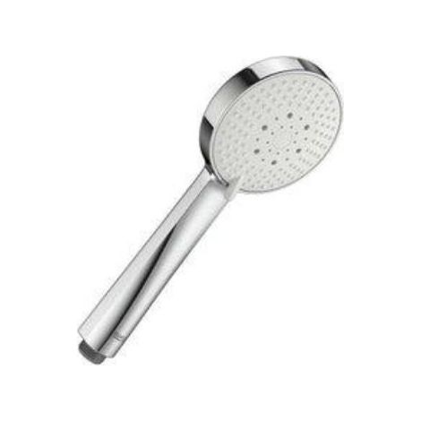 Ducha de mano Ø100 mm con 3 funciones STELLA - ROCA Acabado: Cromado