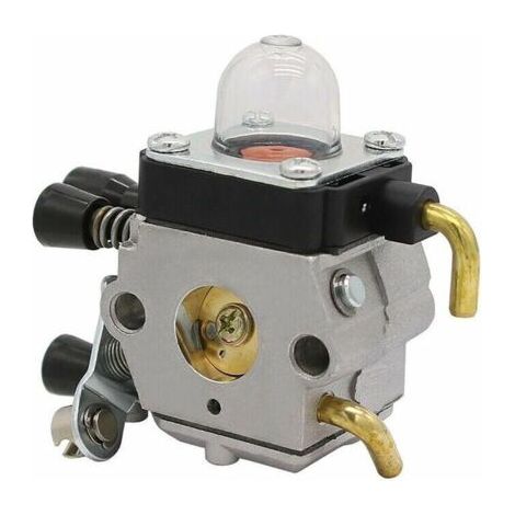 NALOOKAMIC Carburateur Carb pour Le Taille-Haie Hs45 Stihl fs38 fs45 fs46 fs55 fs55r km55 hl45 km55r Bluedeer (1/4)