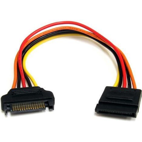 Cavo SATA Startech SATAPOWEXT8 (1/5)