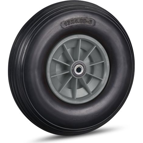 Rader fur schubkarre 480 400 8 mit adaptern (1/5)