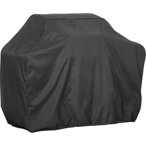 Fits most grills. Extra large, UV-resistant gas barbecue cover. Heavy-duty barbecue grill protector (XL). (1/5)