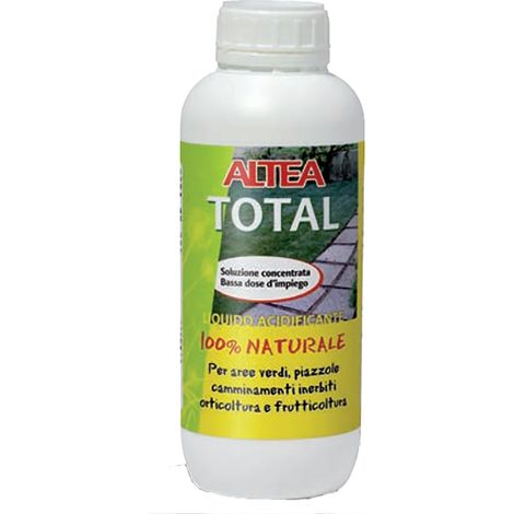 ALTEA TOTAL 1LT LIQUIDO ACIDIFICANTE
