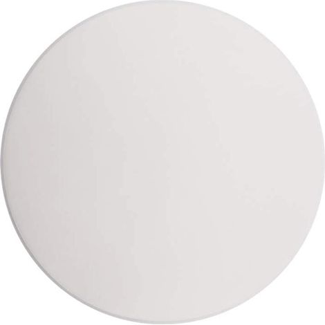 Disques de papier sulfurisé, lot de 100, papier cuisson antiadhésif pour moules à charnière, moules à gâteaux, mini-fours, presses à tortillas, etc. (20 cm) (1/5)