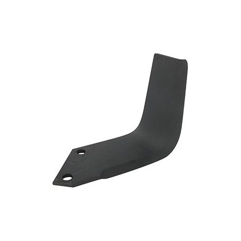 Gerader Erdbeermesser für Hinterfräse, passend für Kuhn und Howard Rotavator Modelle P, HL und HR8/10. Originalnummer 992 ersetzt